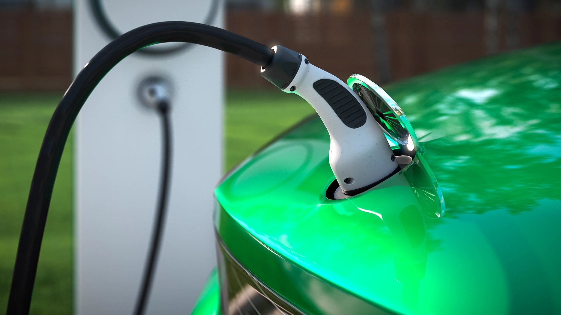 E-CAR CHARGER 1920x1080