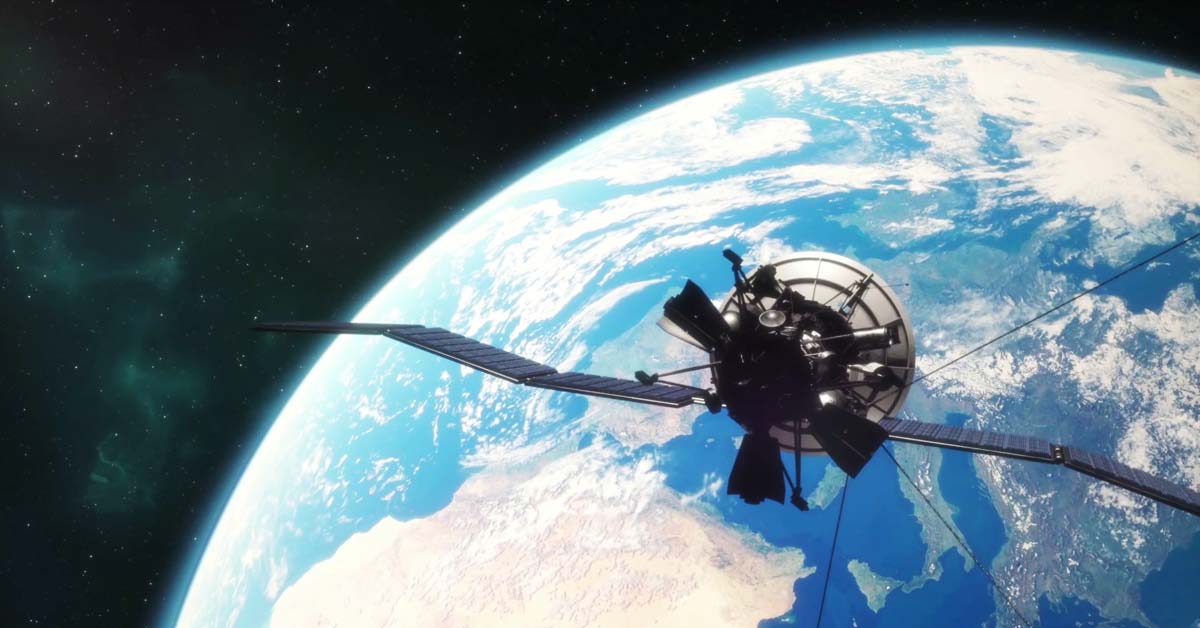 FLUX-Space-And-Satelites