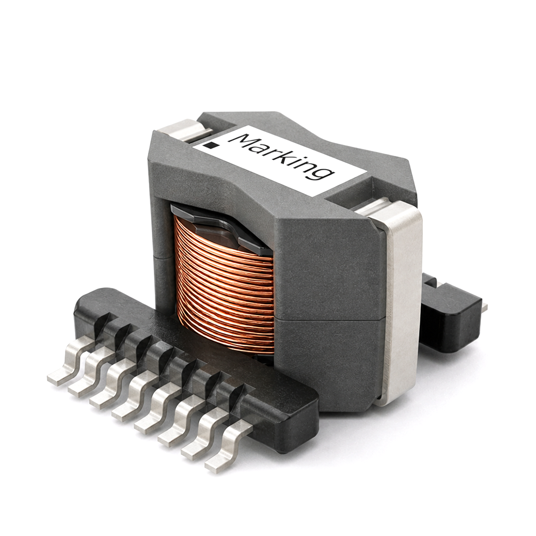 Transformers optimized for Texas Instruments Controllers