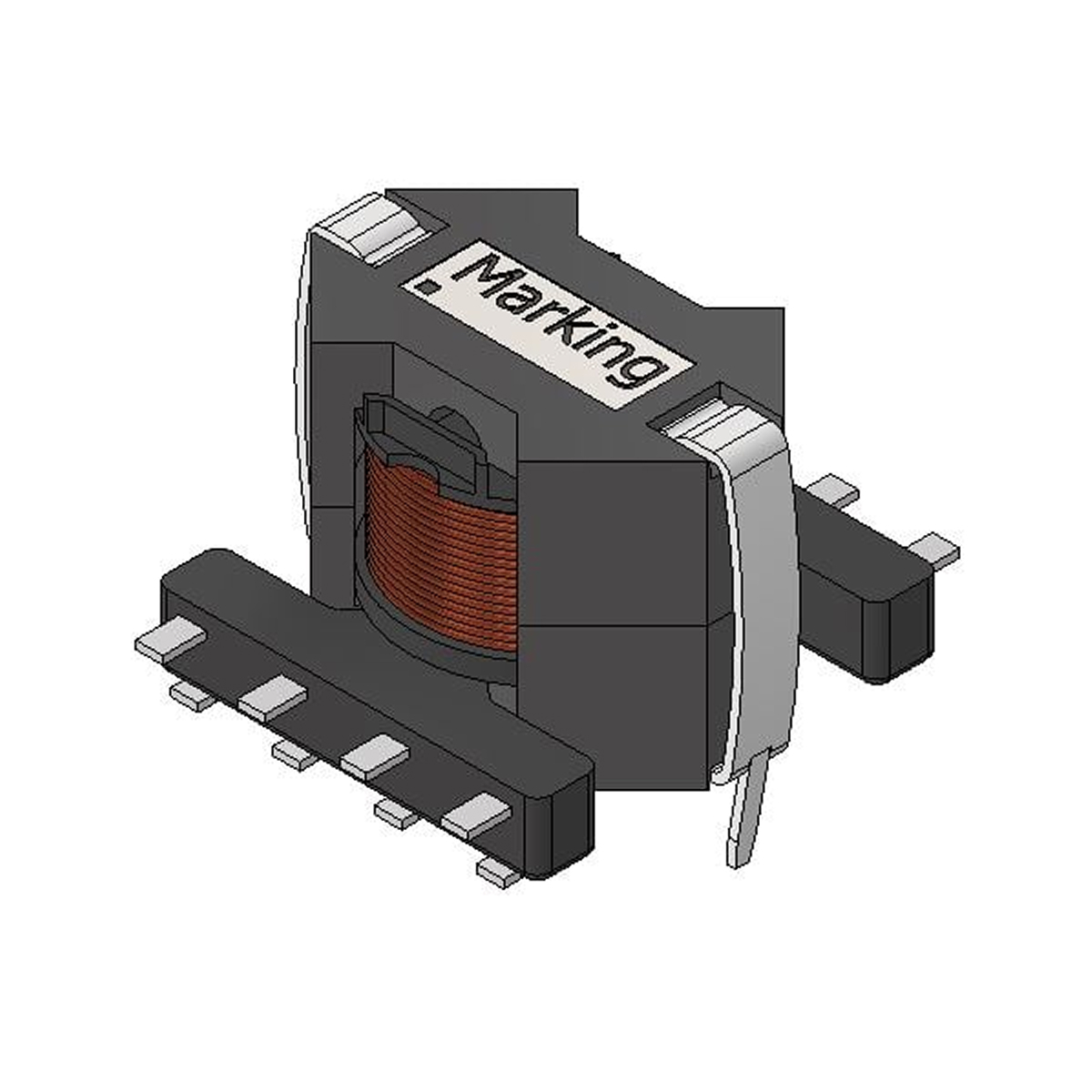MIL-STD-1553 BUS Transformers