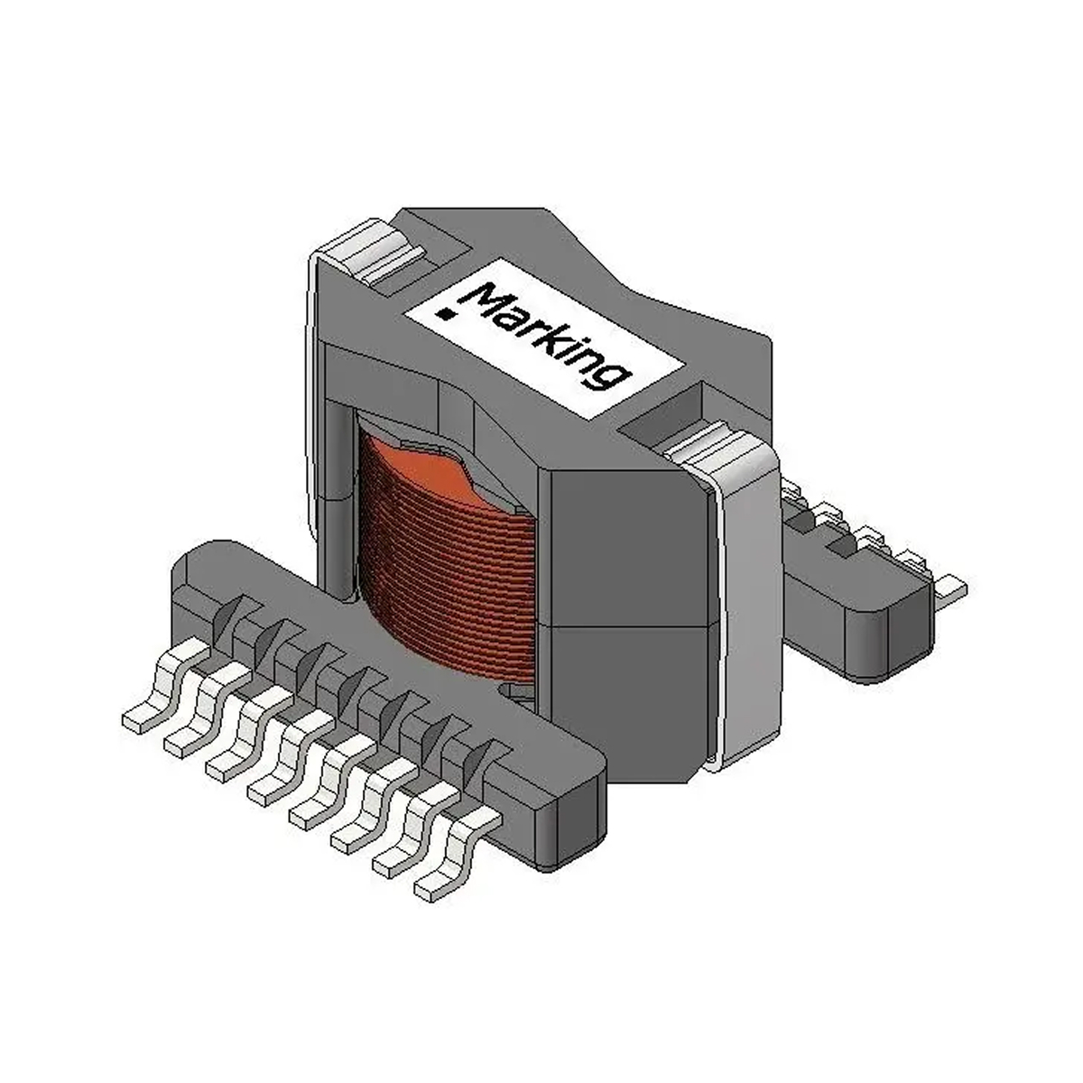 Transformers optimized for Texas Instruments Controllers